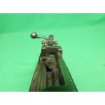 USED 1957 PAKISTAN P.O.F. ENFIELD NO4 MK2 .303 BRIT 25" W/MATCHING NO9 MKI BAYONET. VERY GOOD SURPLUS. BRIGHT BORE STRONG RIFLING. CAI IMPORT (Consignment)