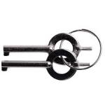 UZI 8-001 Handcuff Keys