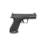 Shadow Systems LE-3306 XR920 LE Series Full Size Frame 9mm Luger 17+1 4" Black Nitride Match Grade Barrel, Black Nitride Stainless Steel Optic Ready/S