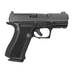 Shadow Systems LE-5306 CR920X LE Series Sub-Compact Frame 9mm Luger 15+1 3.41" Black Nitride Match Grade Barrel, Black Nitride Stainless Steel Optic R