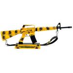 GoatGuns M16A1 Don't TreadMiniature  1/3 Scale Die Cast