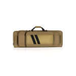 Urban Warefare - Double Rifle Case - Tan