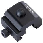 Allen Company Citadel Tac-Six Rail Mount Sling Swivel Stud Black 14494