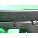 USED GLOCK 43X 9MM 3MAGS CASE  AND HOLSTER