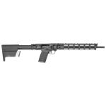 Smith & Wesson M&P FPC, Semi-automatic Folding Carbine, 9MM, 16.25 Threaded Barrel, 1/2x28, MLOK Handguard, Anodized Finish, Black, Flat Faced Trigger, Interchangeable Palmswell Panel, Fixed Stock Stores (2) Magazines, Includes Range Bag, (2) 23 Roun