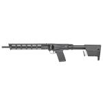 Smith & Wesson M&P FPC, Semi-automatic Folding Carbine, 9MM, 16.25 Threaded Barrel, 1/2x28, MLOK Handguard, Anodized Finish, Black, Flat Faced Trigger, Interchangeable Palmswell Panel, Fixed Stock Stores (2) Magazines, Includes Range Bag, (2) 23 Roun