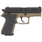 Arex Zero 1 Compact 9mm FDE 15