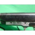 USED RARE SPRINGFIELD ARMORY PD9102 PDP DEFENDER 1911-A1 45ACP. 4" W/COMP 5.75" BBL. W/1-8RD MAG & C-MORE RED DOT. FAIR 90%+ SHOWS FINISH WEAR.  (Consignment)