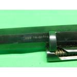 USED ASM TRADITIONS 1851 NAVY RICHARDS MASON 38SPL 7.5" SINGLE ACTION REVOLVER. BLUED OCTAGON BBL. CCH FRAME.  VERY GOOD USED CONDITION 98% (Consignment)