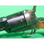 USED ASM TRADITIONS 1851 NAVY RICHARDS MASON 38SPL 7.5" SINGLE ACTION REVOLVER. BLUED OCTAGON BBL. CCH FRAME.  VERY GOOD USED CONDITION 98% (Consignment)