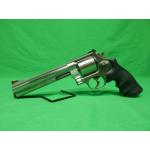 USED SMITH & WESSON 103575 610-1 10MM 6.5" STAINLESS 6RD REVOLVER. AS NEW IN BOX. FACTORY TEST FIRED ONLY? FAINT DRAG LINE ON CYLINDER. 99%+ (Consignment)