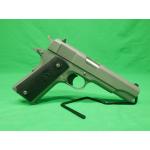 USED 1998 COLT O1091DELTA DELTA 10MM 5" 8RD 1911. SATIN STAINLESS SERIES 80 IN CASE W/1-MAG. 99%+. NOT MARKED DELTA ELITE. PONY NOT TRIANGLE GRIPS (Consignment)