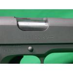 USED 1998 COLT O1091DELTA DELTA 10MM 5" 8RD 1911. SATIN STAINLESS SERIES 80 IN CASE W/1-MAG. 99%+. NOT MARKED DELTA ELITE. PONY NOT TRIANGLE GRIPS (Consignment)