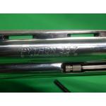 USED 1985 COLT PYTHON .357MAG 6" ULTIMATE BRIGHT STAINLESS STEEL. RARE 1ST YEAR COLLECTORS ITEM. 98% VERY LIGHT WEAR ON CYL. NON MATCH HARD CASE (Consignment)