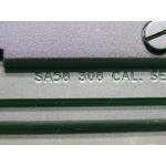 USED DSA SA58 308 18" W/RAIL OPTIC (1) 25RD MAG & ORIGINAL PARTS (Consignment)