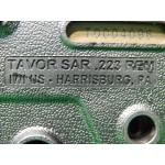 USED IWI SAR-B16L TAVOR SAR 5.56MM SEMI AUTO RIFLE. IN BOX W/1-30RD MAGPUL & TRIJICON RX01 RED DOT. EXCELLENT CONDITION. FACTORY TEST FIRED ONLY? 99% (Consignment)