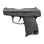 Kel-Tec PR3ATBLK PR-3AT Compact Frame 380 ACP 13+1 2.85" Black Rotating Barrel Shroud, Black Polymer Frame