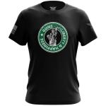 GUNS - LIBERTY AND HAPPINESS SHORT SLEEVE SHIRT MD