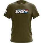 G.I. DAD SHORT SLEEVE SHIRT MD