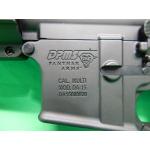 USED DPMS DA-15 350 LEGEND 18.5" W/PRO 2A UPPER, (1) 10RD MAG & SIG BUCKMASTER 3-12X44