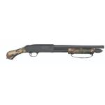 Mossberg 590 Shockwave Special Purpose, 12 Gauge, 14 Cylinder Barrel, 3 Chamber, Blue, Bead Sight, 26.5 Overall Length, 5RD 50659