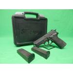 USED SIG SAUER P229 9MM 3.75" W/CASE (3) 15RD MAGS