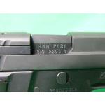 USED SIG SAUER P229 9MM 3.75" W/CASE (3) 15RD MAGS