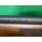 USED REMINGTON 700 300 WIN MAG 26" W/BI POD & VORTEX VIPER 6-24X50