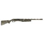 Spandau Arms 21000200 S2 12 Gauge 3" 3+1 21" Overall True Timber Strata Vent Rib Barrel, Drilled & Tapped Receiver, Fixed True Timber Strata Synthetic