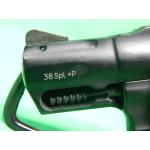 USED SMITH & WESSON M&P BODYGUARD CRIMSON TRACE 38 SPL+P 2" BARREL (Consignment)