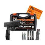 BYRNA CL XL UNIVERSAL KIT - FIBER OPTIC - BLACK