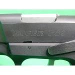 USED 1993 RUGER  3045 P89 9MM 15RD 4.5". IN HARD CASE W/1-MAG. VERY GOOD USED CONDITION.