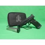 USED SPRINGFIELD XDM ELITE 9X19 4.5" W/BAG (2) 19RD MAGS