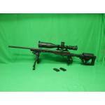 USED CZ 457 22LR 24" W/ (2) 10RD MAGS & ARKEN 5-25X56, BIPOD (Consignment)