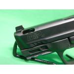 USED SMITH & WESSON M&P40 M2.0 40S&W 3.5" PORTED BARREL W/BOX (3) 13RD MAGS HOLOSUN 407K, OVERWATCH  TRIGGER  & 9MM PORTED BARREL (Consignment)