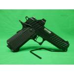 USED LIVE FREE ARMORY APOLLO 11 9MM 4.75" PORTED BARREL W/BAG (1) 17RD (1) 20RD MAG & HOLOSUN 407K X2