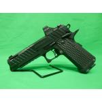 USED LIVE FREE ARMORY APOLLO 11 9MM 4.75" PORTED BARREL W/BAG (1) 17RD (1) 20RD MAG & HOLOSUN 407K X2