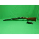 USED INTRAC COACH 12 12GA 20" 2.75" SIDE BY SIDE SHOTGUN. EXTERNAL HAMMERS, EXTRACTORS. VERY GOOD USED CONDITION. MADE IN CHINA . 98% (Consignment)