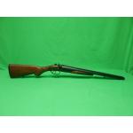 USED INTRAC COACH 12 12GA 20" 2.75" SIDE BY SIDE SHOTGUN. EXTERNAL HAMMERS, EXTRACTORS. VERY GOOD USED CONDITION. MADE IN CHINA . 98% (Consignment)