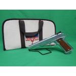 USED 1911 CUSTOM COLT/CASPIAN IPSC BUILD. 5