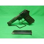 USED 1939 CZ MODEL 38 .380ACP PISTOL W/2-MAGS. 