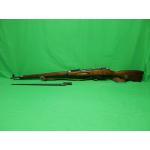USED 1921 RUSSIAN IZHEVSK M91/30 7.62X54R 29