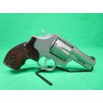 USED RARE SMITH & WESSON 170178 681PC .357MAG STAINLESS 7RD REVOLVER. CAMFOUR EXCLUSIVE LESS THAN 500 MADE. IN CASE. EXCELLENT CONDITION 98%+ (Consignment)