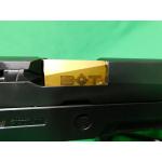 USED SIG SAUER 320F-9-BSS P320 9X19 W/ CASE, (2)17RD MAGS, AND THREADED & ORIGINAL BARREL