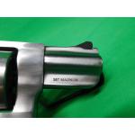 USED RUGER REDHAWK 357 MAG W/CASE SPEED LOADER AND MOON CLIPS 3" (Consignment)