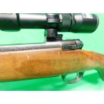 USED  MONTANA RIFLE COMPANY  MOD 1999 300 WIN MAG 24" W/NIKON 3-9X40  BDC AND BIPOD