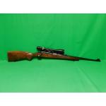 USED 1960 WINCHESTER MOD 70 FEATHER WEIGHT  270 WIN PRE 64 W\ SCOPE