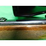 USED 1960 WINCHESTER MOD 70 FEATHER WEIGHT  270 WIN PRE 64 W\ SCOPE