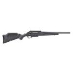 Ruger 46995 American II Patrol 308 Win 3+1 16.10" Graphite Black Cerakote Threaded Bull Barrel & Alloy Steel Receiver w/Picatinny Rail, Black Splatter