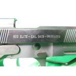 USED BERETTA 92G ELITE W/ CASE AND 2 MAGS 4"